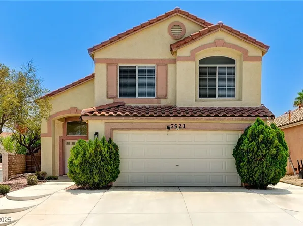 7521 Reindeer Ct, Las Vegas, NV 89147