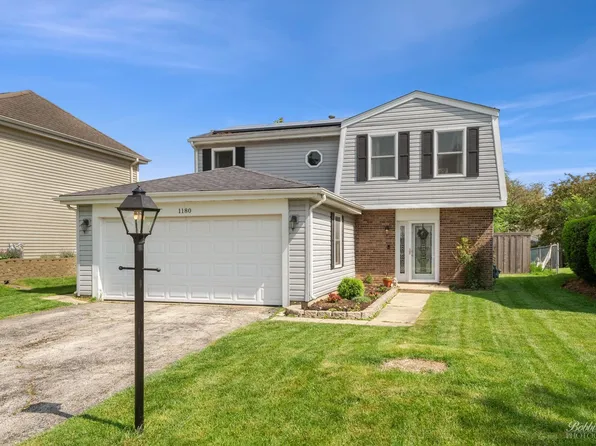 1180 Singleton Dr, Roselle, IL 60172