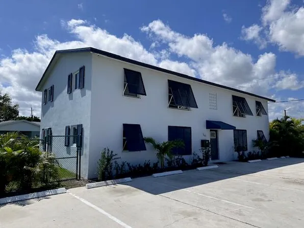 541 W Blue Heron Boulevard #1, Riviera Beach, FL 33404