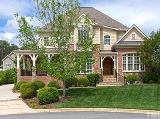 8509 Briarthorne Pl, Raleigh, NC 27613