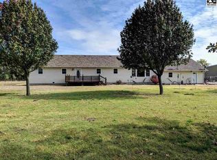 5304 S Yoder Rd, Hutchinson, KS 67501