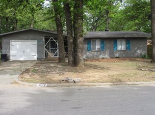 2012 N Peniel Ave, Bethany, OK 73008