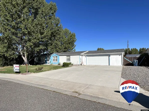 1024 Piedmont Ct, Riverton, WY 82501