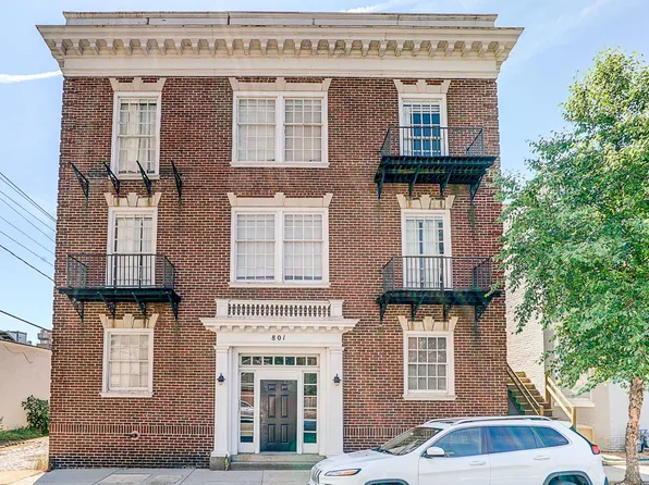 801 N Davis Ave APT 2A, Richmond, VA 23220