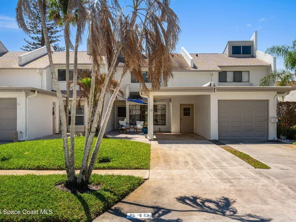 519 Summerset Ct, Indian Harbour Beach, FL 32937