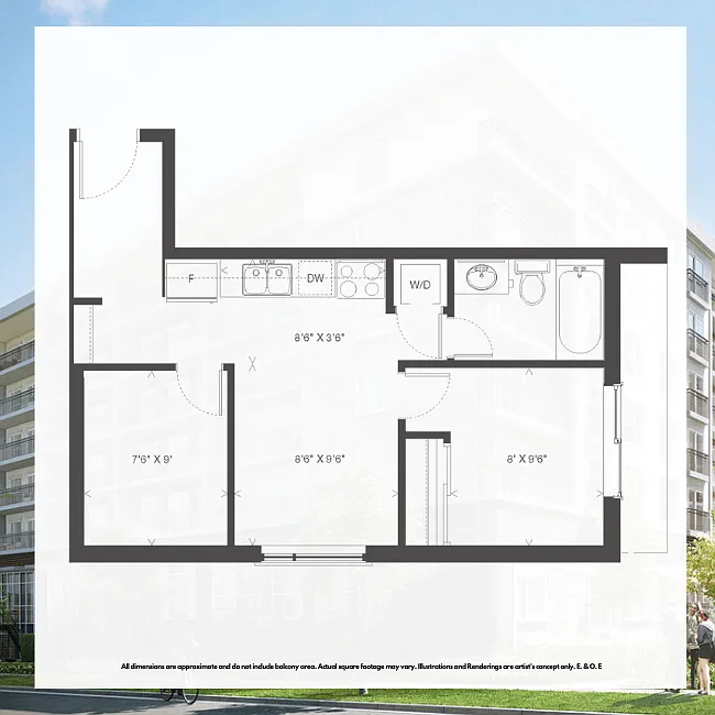 Building Photo - 275 Larch St #VIEWINGS