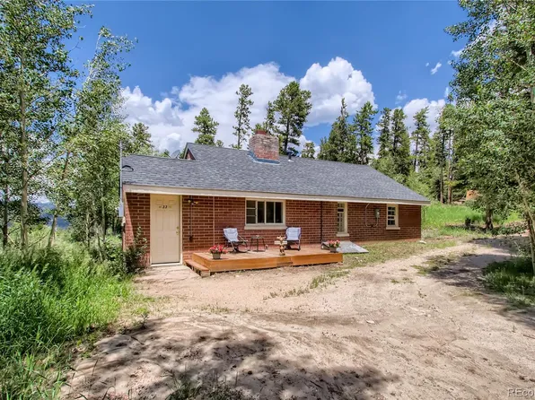 33 Severance Lodge Road, Black Hawk, CO 80422