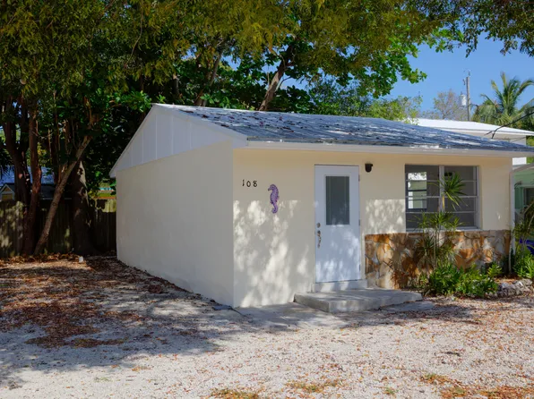 108 Poinciana Dr, Key Largo, FL 33037