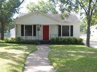 3412 Trice Ave, Waco, TX 76707