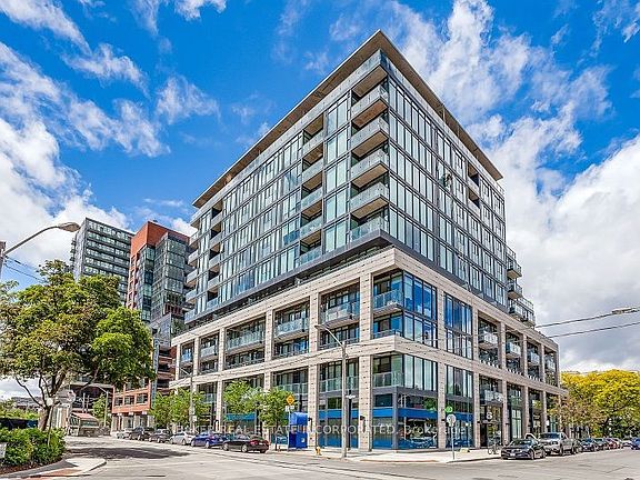 2nd image of 8 Dovercourt Rd #1008