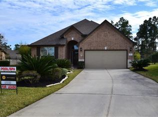 2 S Marshside Pl, Spring, TX 77389