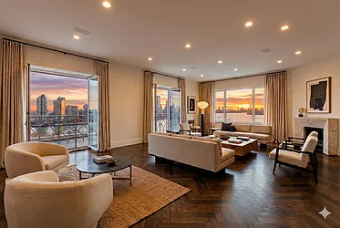 1 Beekman Place #15A image 1 of 30