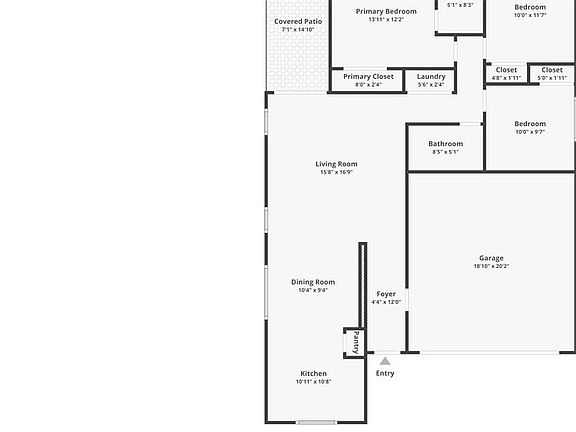 2nd image of 1538 S Danielson Way