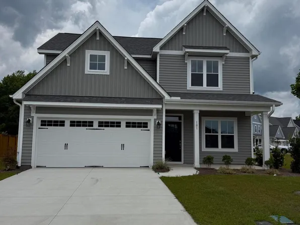 101 N Alena Court, Hampstead, NC 28443