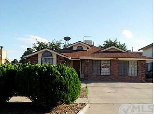 11588 Bunky Henry Ln, El Paso, TX 79936