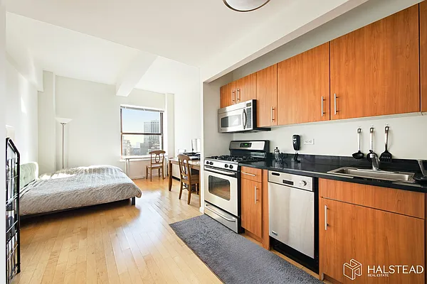 Rented by Brown Harris Stevens | media 8