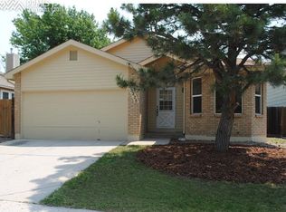 3325 Peartree Ct, Colorado Springs, CO 80907