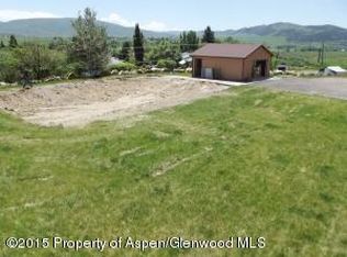 1107 Pinyon St, Meeker, CO 81641