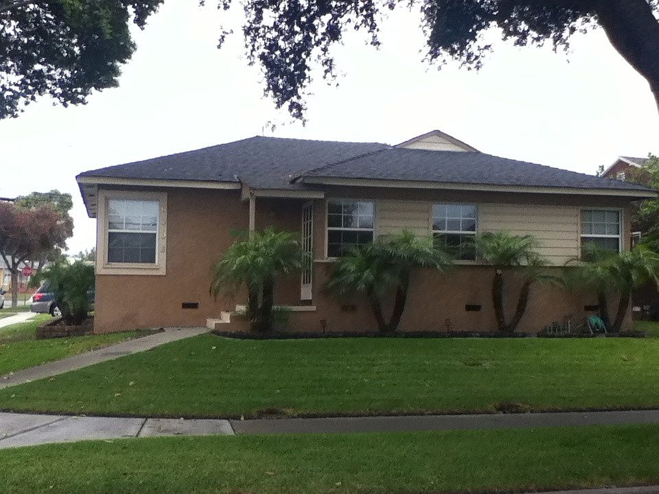 Large corner lot