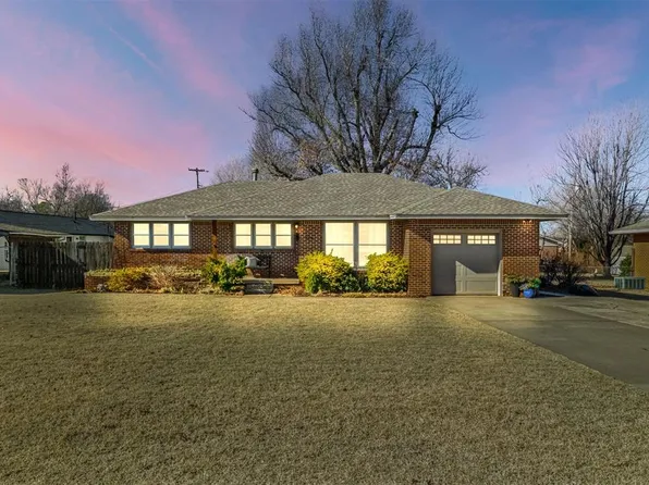 1414 S Miles Ave, El Reno, OK 73036