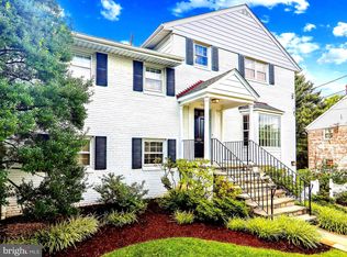 6007 Marquette Ter, Bethesda, MD 20817