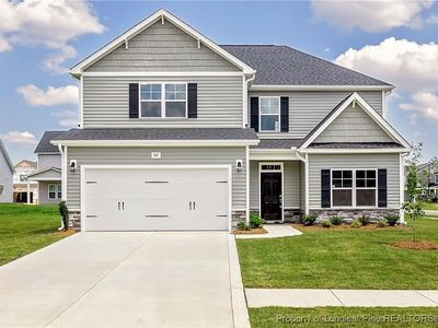 347 Tulip Oak Dr Lot 103, Raeford, NC, 28376