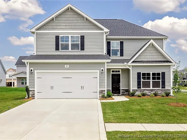 347 Tulip Oak Dr Lot 103, Raeford, NC 28376