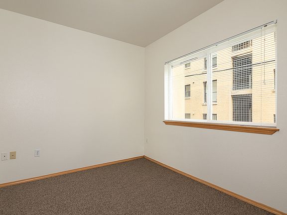 Spacious Bedrooms