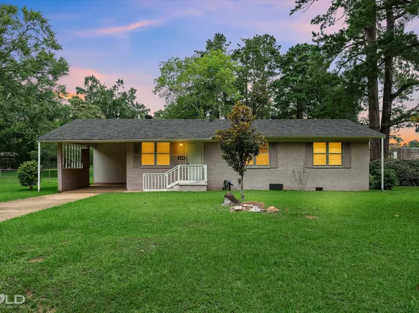 123 Hope St, Mansfield, LA 71052