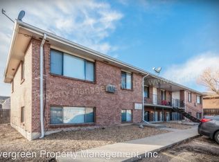 3023 Denver St APT 2, Evans, CO 80620