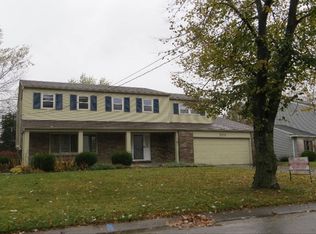505 Lorraine Ave, Bowling Green, OH 43402