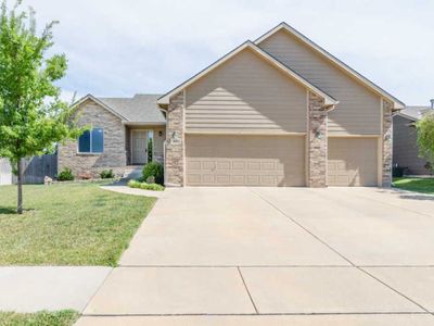 937 E Splitwood Way St, Derby, KS, 67037