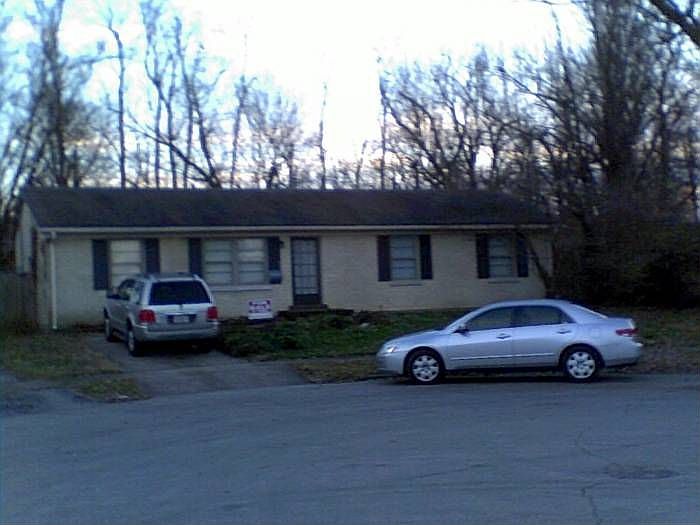 Front of house