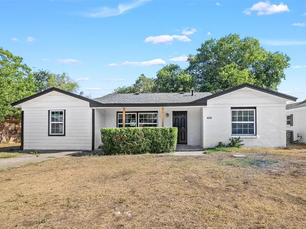 408 Kimbrough St, White Settlement, TX 76108