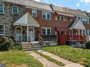 160 W Meadow Rd, Baltimore, MD 21225