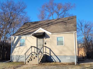 3756 Garfield St, Gary, IN 46408