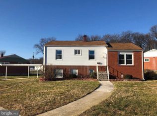 6818 Huntington Dr, Baltimore, MD 21207