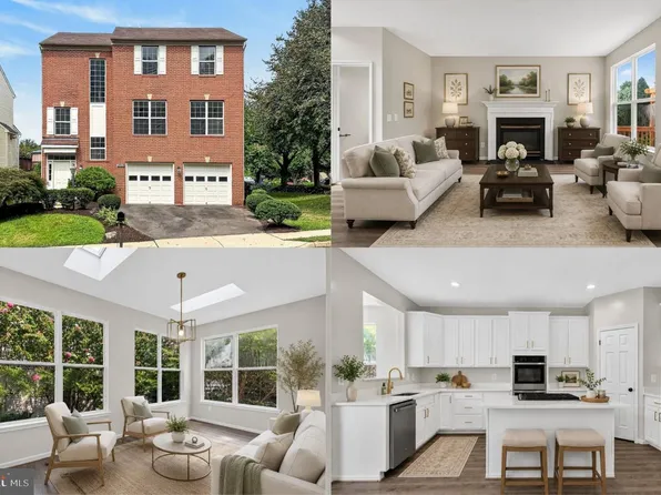 8928 Garden Gate Dr, Fairfax, VA 22031