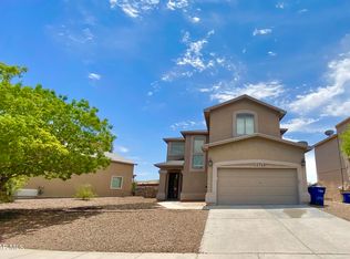 12704 Destiny Ave, El Paso, TX 79938