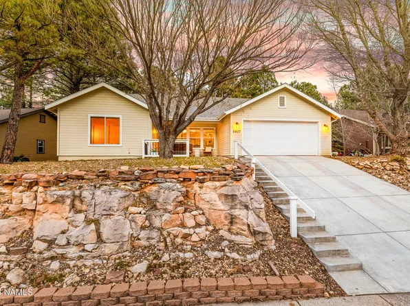 1017 W Lil Ben Trl, Flagstaff, AZ 86005