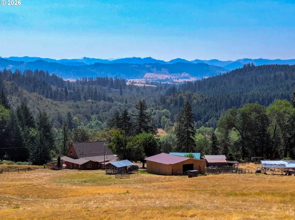 3450 Hogan Rd, Oakland, OR 97462