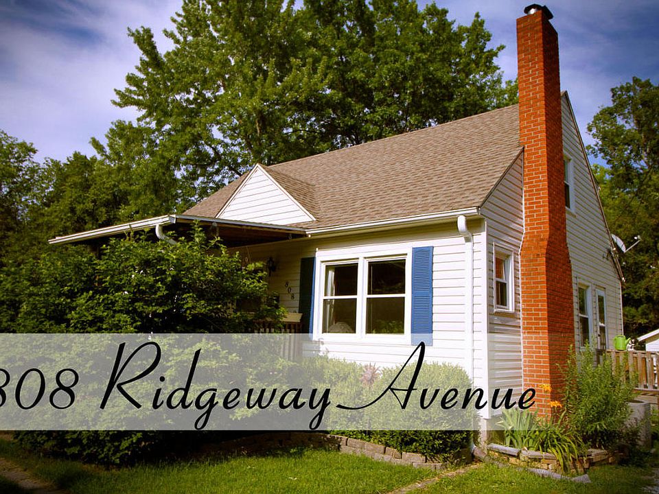 2nd image of 808 Ridgeway Ave
