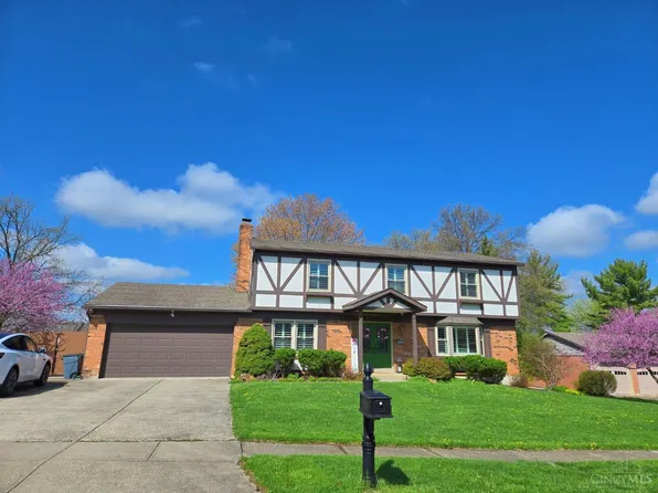 5853 Reswin Dr, Fairfield, OH 45014