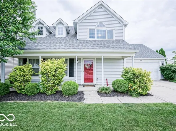 11209 Autumn Harvest Dr, Fishers, IN 46038