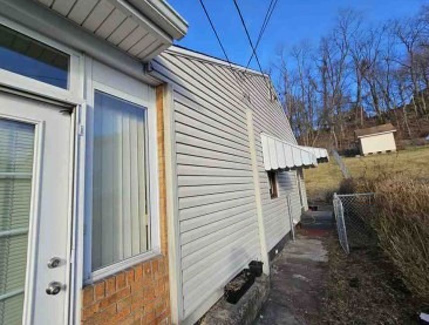 Property Side View