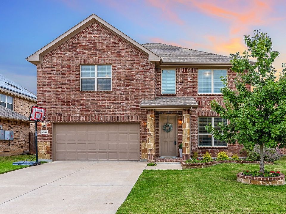4260 Aldridge Ln, Crowley, TX 76036 Zillow