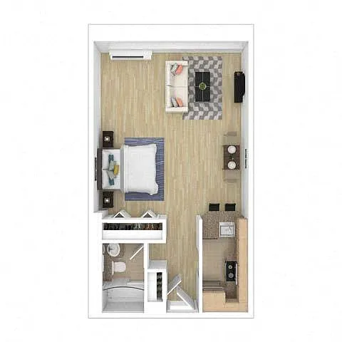 Floor plan 0A