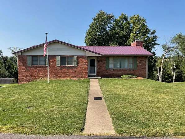 413 Sunset Lane, Glen Dale, WV 26038