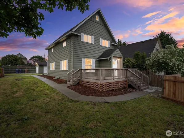 5401 S K Street, Tacoma, WA 98408