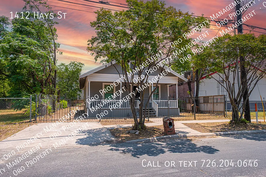 1412 Hays St
